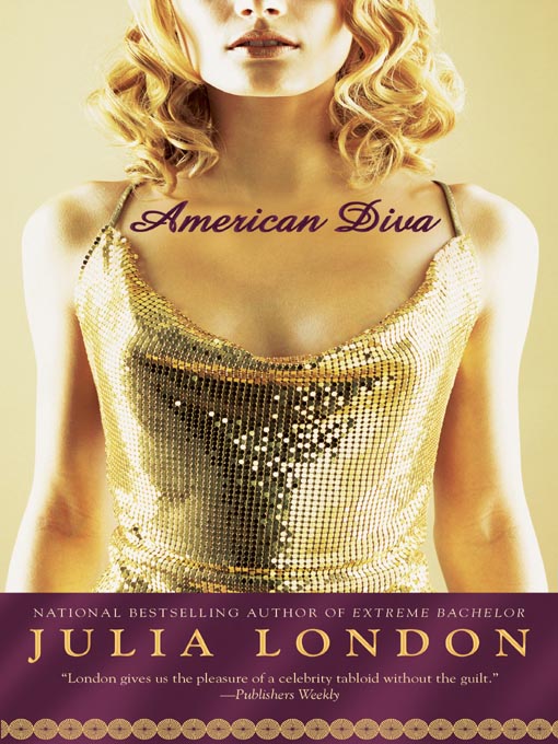 Title details for American Diva by Julia London - Wait list